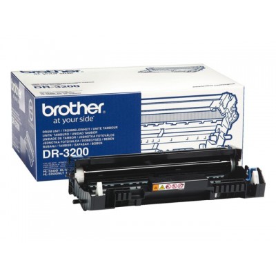 DRUM BROTHER DR-3200 ZWART