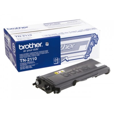 TONER BROTHER TN-2110 1.5K ZWART