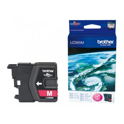 INKCARTRIDGE BROTHER LC-985 ROOD