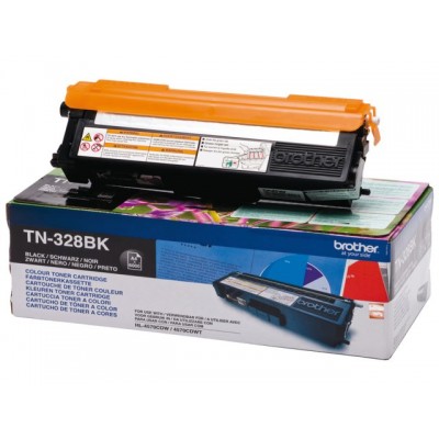 TONER BROTHER TN-328 6K ZWART