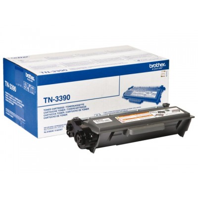 TONER BROTHER TN-3390 12K ZWART