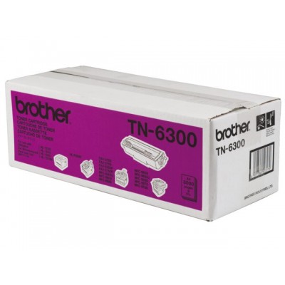 TONER BROTHER TN-6300 3K ZWART