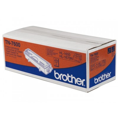 TONER BROTHER TN-7600 6.5K ZWART