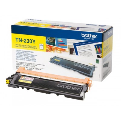 TONER BROTHER TN-230 1.4K GEEL