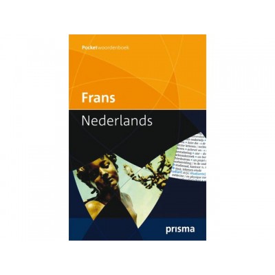 WOORDENBOEK PRISMA POCKET FRANS-NEDERLANDS