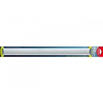 LINIAAL MAPED ALUMINIUM 50CM