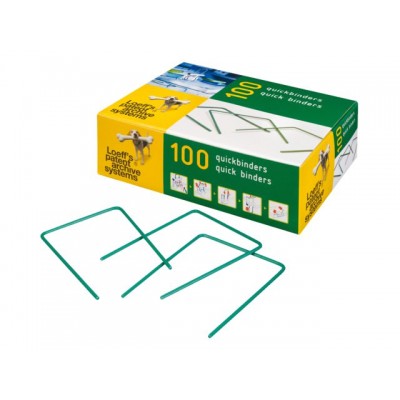 QUICKBINDERS LOEFF'S 1215