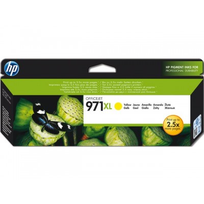 INKCARTRIDGE HP 971XL CN628AE HC GEEL