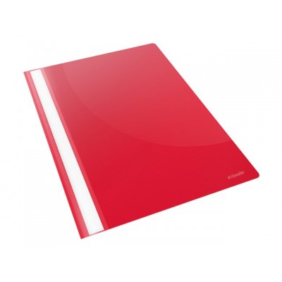 SNELHECHTER VIVIDA A4 PP ROOD