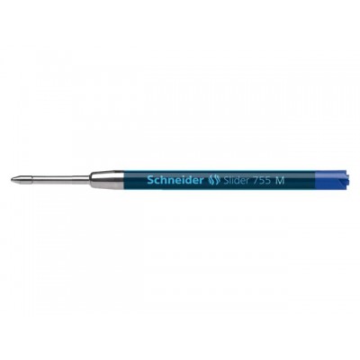 BALPENVULLING SCHNEIDER 755 SLIDER JUMBO M BLAUW