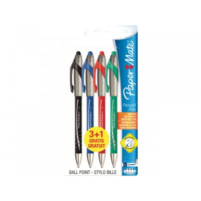 BALPEN PAPERMATE FLEXGRIP ELITE ASS