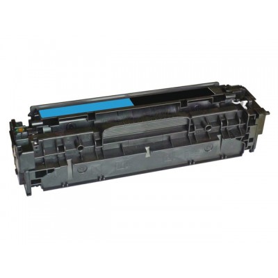 TONERCARTRIDGE QUANTORE HP CE411A 2.6K BLAUW