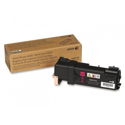 TONERCARTRIDGE XEROX 106R01595 2.5K ROOD