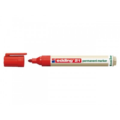 VILTSTIFT EDDING 21 ECO ROND 1.5-3MM ROOD