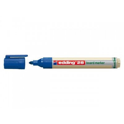 VILTSTIFT EDDING 28 WHITEBOARD ECO ROND 1.5-3MM BL