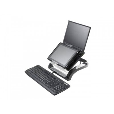 LAPTOP WERKSTATION FELLOWES INCL 4 AANSL VERSTELBR