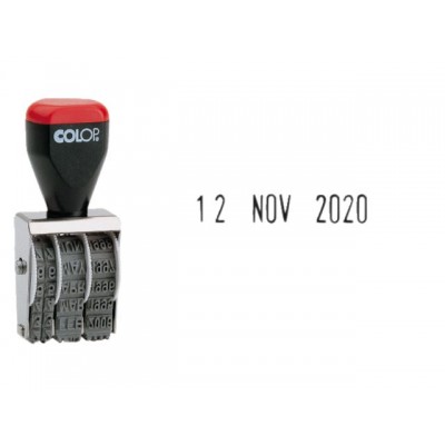 DATUMSTEMPEL COLOP 03000 NIET ZELFINKTEND 3MM