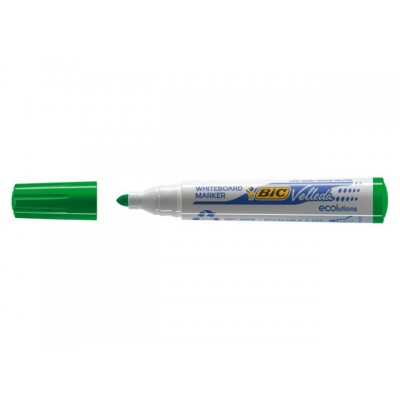 VILTSTIFT BIC 1701 WHITEBOARD ROND 1.5MM GROEN