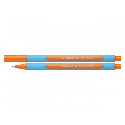 BALPEN SCHNEIDER SLIDER EDGE XB ORANJE