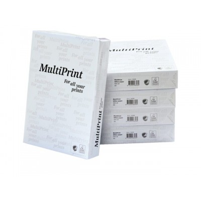 KOPIEERPAPIER MULTIPRINT A4 WIT