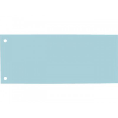 SCHEIDINGSSTROOK ELBA 2R 105X240MM 190GR BLAUW