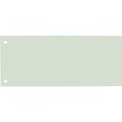 SCHEIDINGSSTROOK ELBA 2R 105X240MM 190GR GROEN