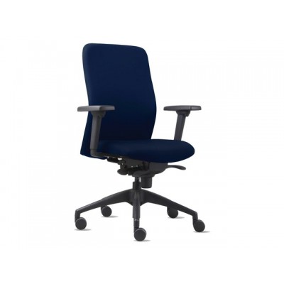 BUREAUSTOEL EUROSEATS VIGO 002 BLAUW