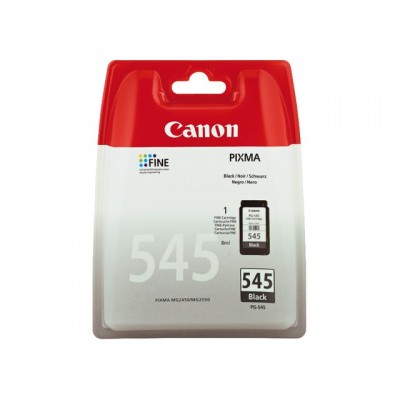 INKCARTRIDGE CANON PG-545 ZWART