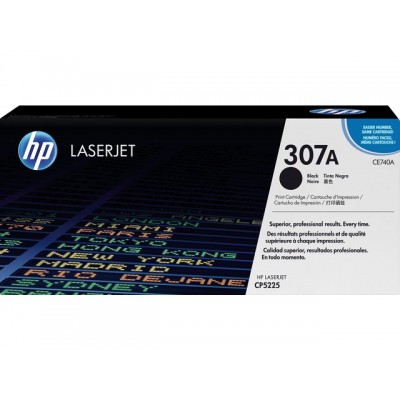 TONERCARTRIDGE HP 307A CE740A 7K ZWART