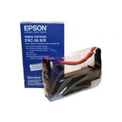 LINT EPSON SO15245 ERC38 ZWART ROOD