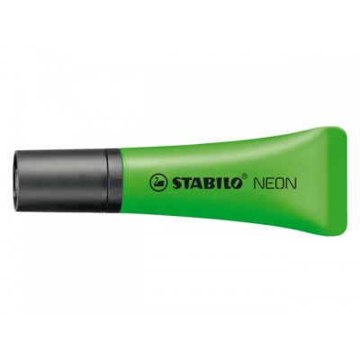 MARKEERSTIFT STABILO 72/33 NEON GROEN