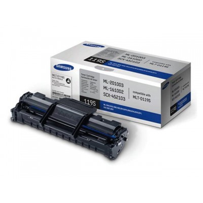 TONERCARTRIDGE SAMSUNG MLT-D119S 2K ZWART