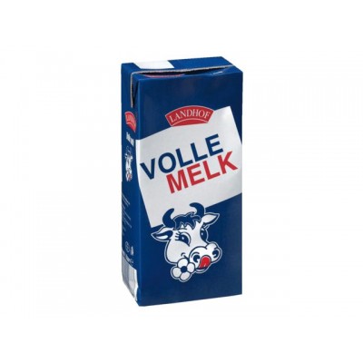 MELK LANDHOF VOL HOUDBAAR 1 LITER