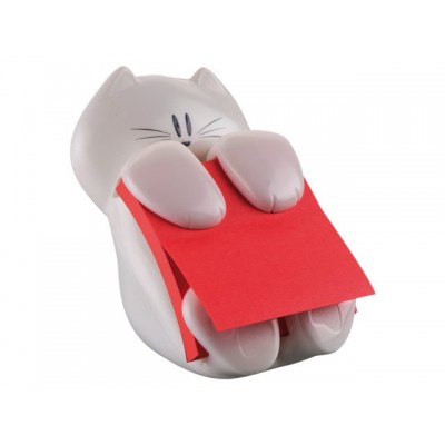 MEMOBLOKDISPENSER 3M POST-IT Z-NOTE CAT-330 KAT