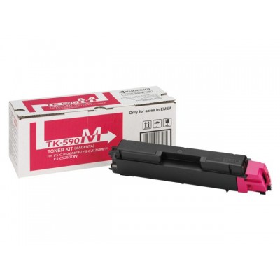 TONER KYOCERA TK-590 5K ROOD