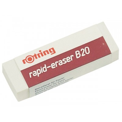 GUM ROTRING B20 551120 65X23X10MM