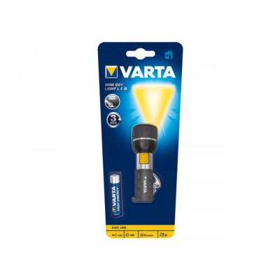 LED DAY LIGHT MINI 1AAA VARTA