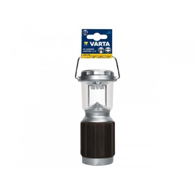 LED CAMPING LANTERN 4AA VARTA