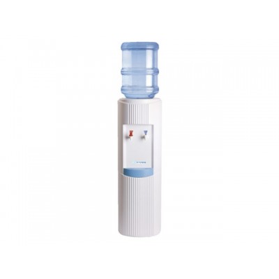 WATERDISPENSER O-WATER WARM EN KOUD WIT