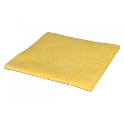 WERKDOEK PRIMESOURCE NON WOVEN 38X40CM GEEL