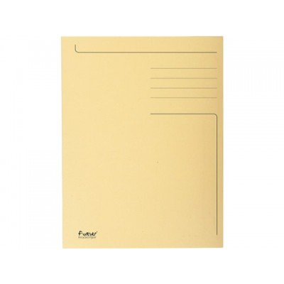 DOSSIERMAP EXACOMPTA FOREVER 280G 3KLEPPEN IVOOR