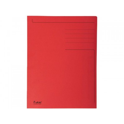 DOSSIERMAP EXACOMPTA FOREVER 280G 3KLEPPEN ROOD
