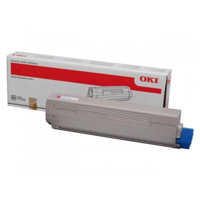 TONERCARTRIDGE OKI 44844614 7.3K ROOD