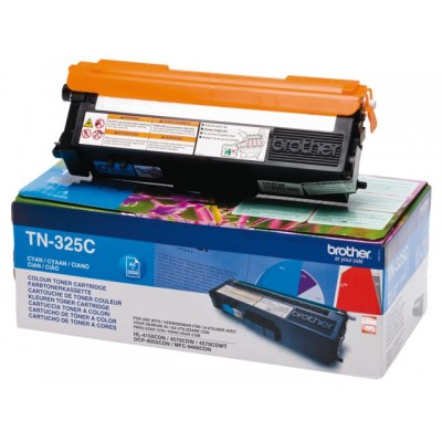 TONER BROTHER TN-325 3.5K BLAUW