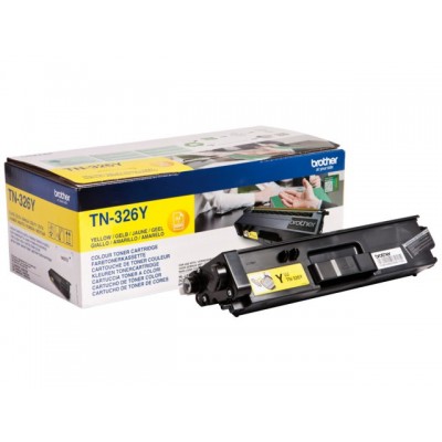 TONER BROTHER TN-326 3.5K GEEL