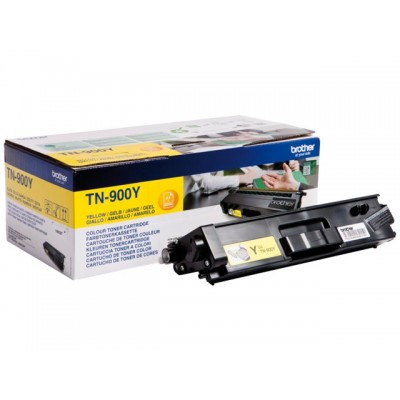 TONER BROTHER TN-900 6K GEEL