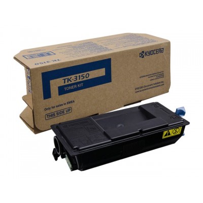 TONER KYOCERA TK-3150 14.5K ZWART