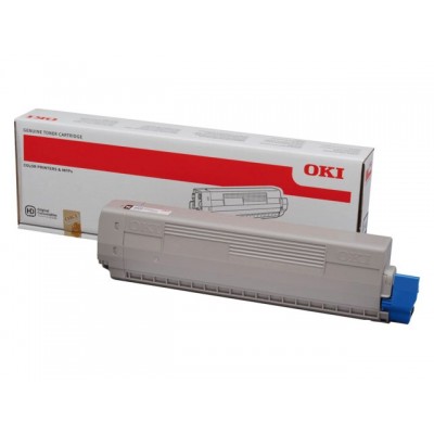 TONERCARTRIDGE OKI 44844616 7K ZWART