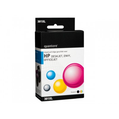 INKCARTRIDGE QUANTORE HP 301XL CH563E CH564E ZW KL