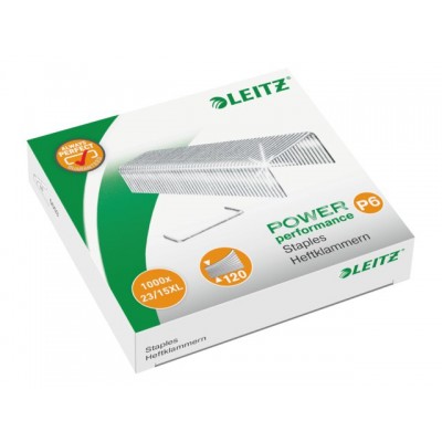 NIETEN LEITZ 23/15 XL 1000ST VOOR 5553